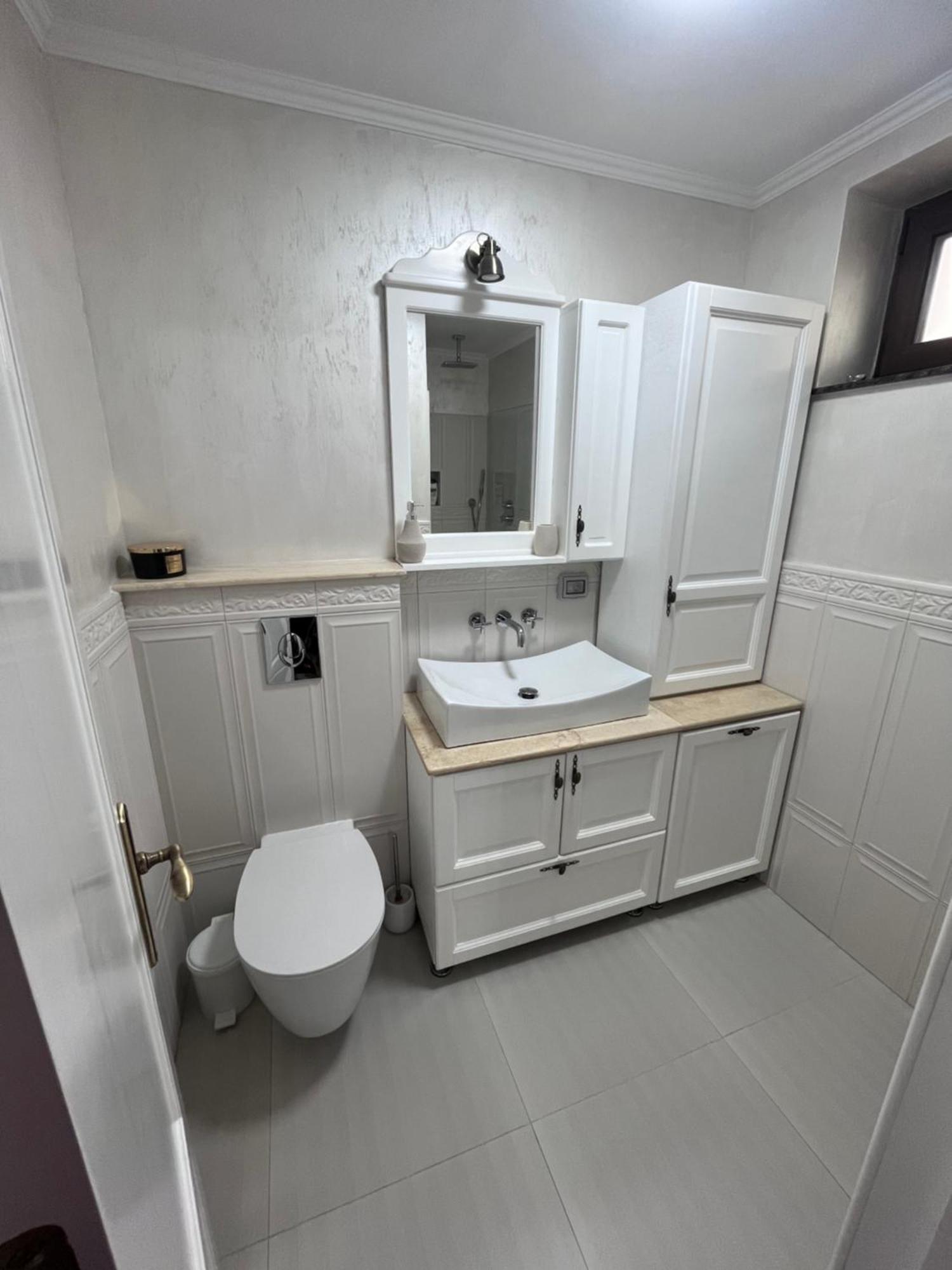 Apartament In Botoşani Eksteriør billede