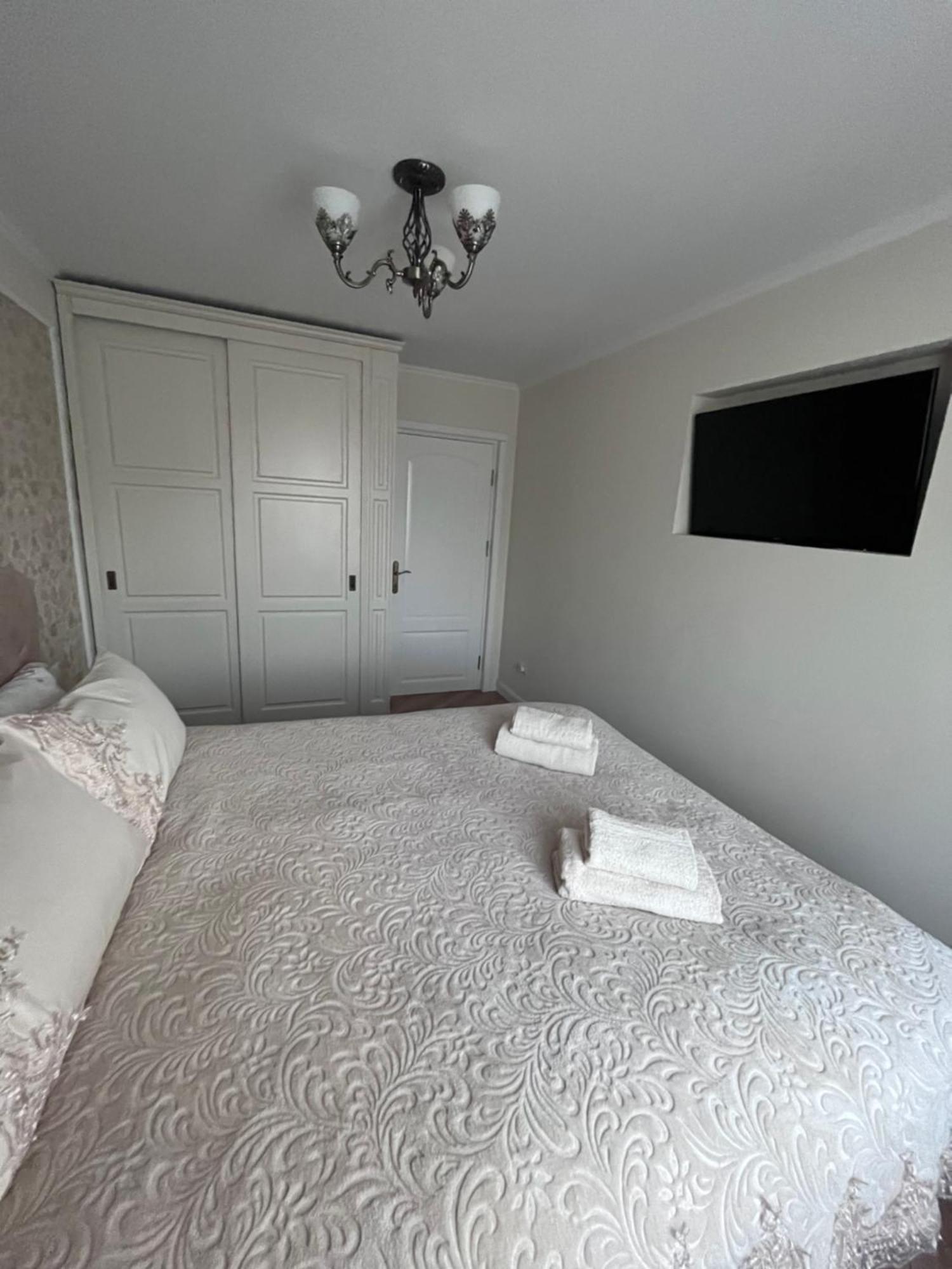 Apartament In Botoşani Eksteriør billede